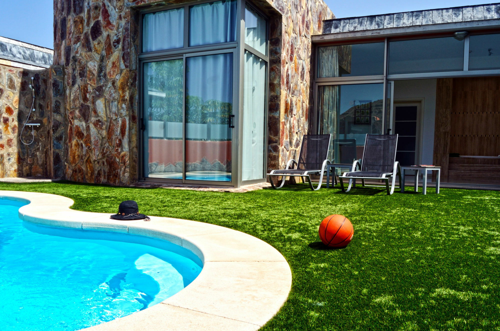 Villas Opal Anfi Tauro Puerto Rico  Exterior photo